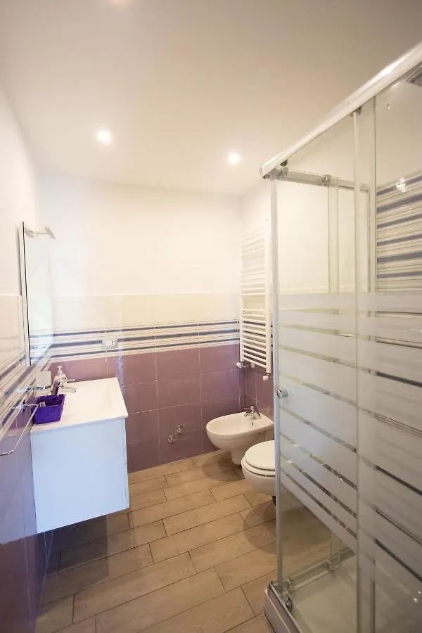 Un Posto Al Sole Bed & Breakfast Molino Nuovo  Molino Nuovo (Genoa)