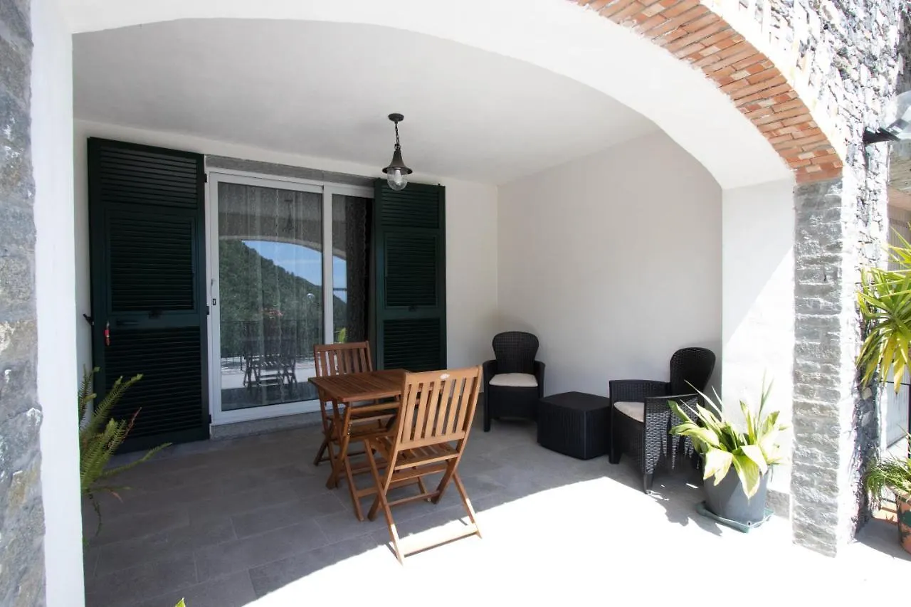 Un Posto Al Sole Bed & Breakfast Molino Nuovo  0*, Molino Nuovo (Genoa)