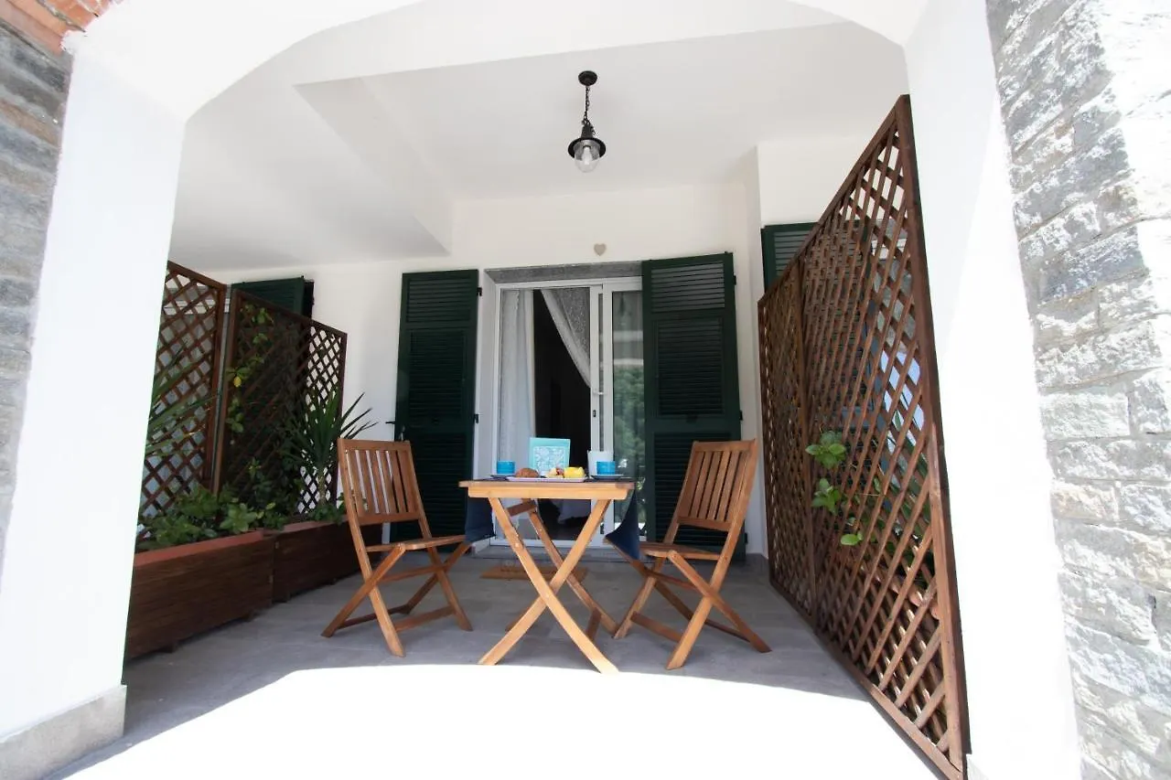 Un Posto Al Sole Bed & Breakfast Molino Nuovo