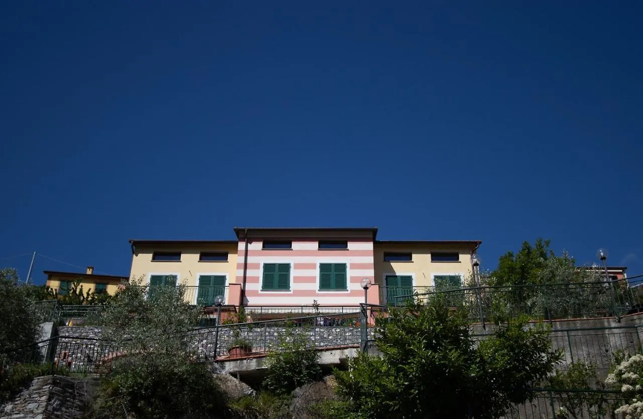 Un Posto Al Sole Bed & Breakfast Molino Nuovo   Molino Nuovo (Genoa)