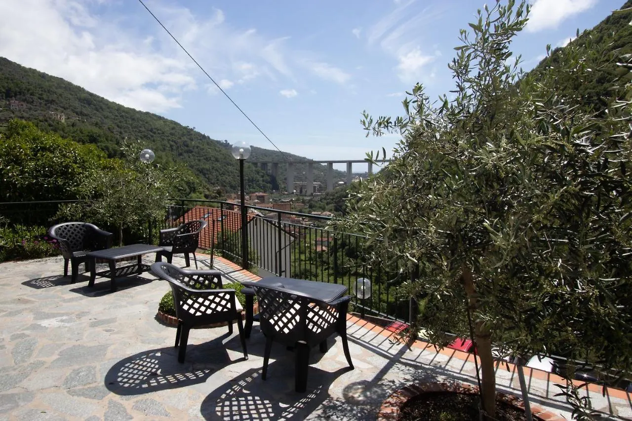 Un Posto Al Sole Bed & Breakfast Molino Nuovo  Italy