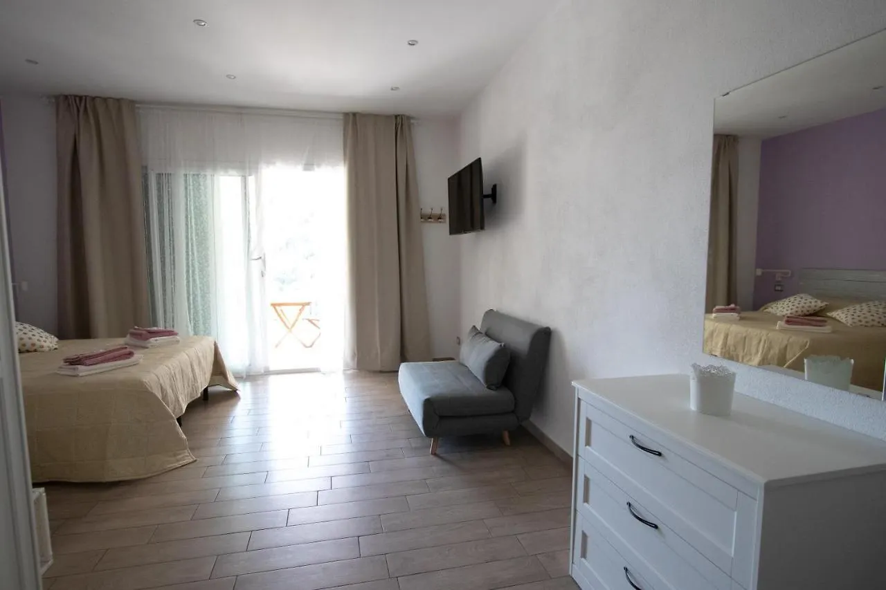 Un Posto Al Sole Bed & Breakfast Molino Nuovo