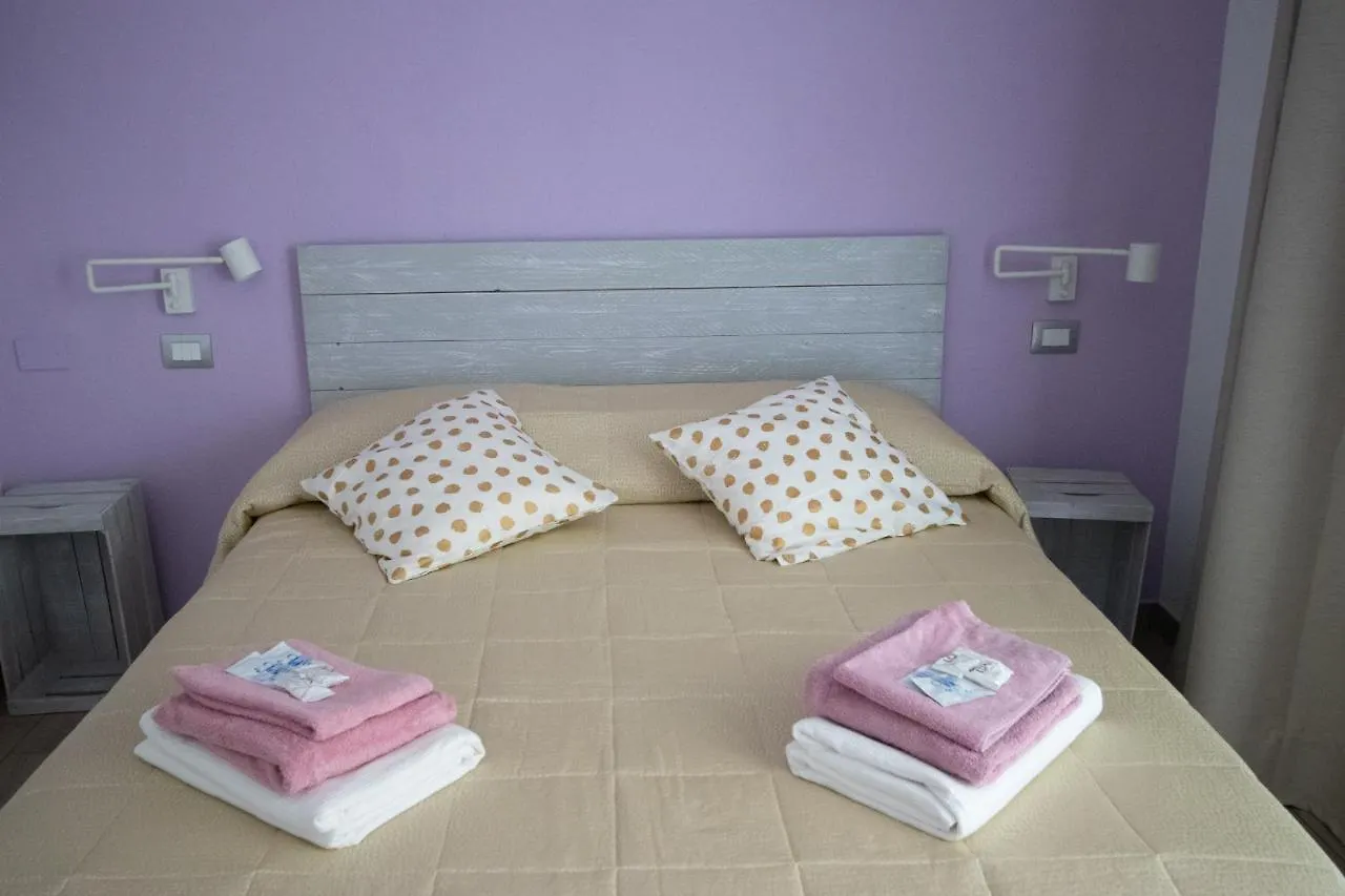 Un Posto Al Sole Bed & Breakfast Molino Nuovo