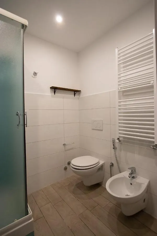 Un Posto Al Sole Bed & Breakfast Molino Nuovo